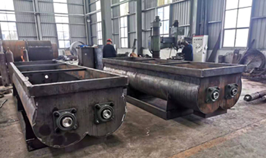 郑州开云kaiyun网页版官网有机肥设备生产车间