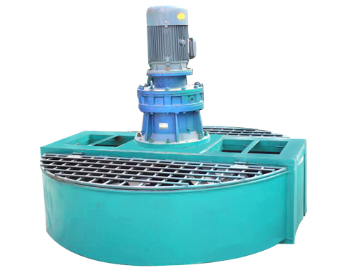 圆盘搅拌机优势