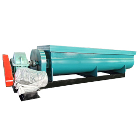 双轴卧式搅拌机