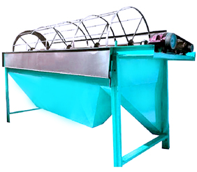 滚筒筛分机优势