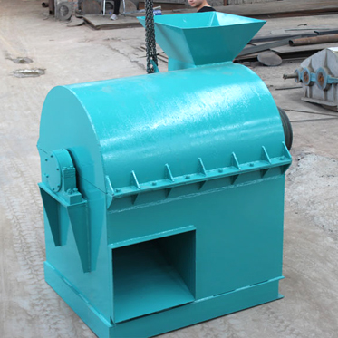 半湿物料粉碎机