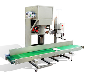 电子定量包装秤