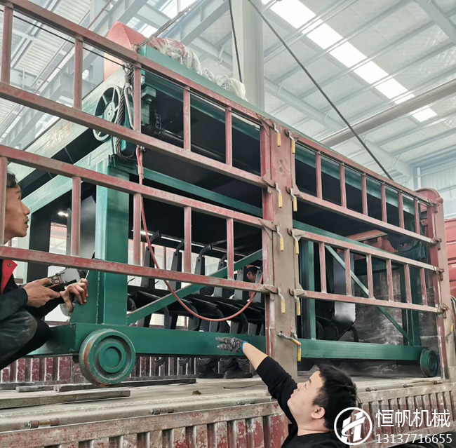 陕西有机肥生产线