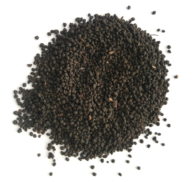 带您全面了解有机肥、生物有机肥、菌肥、农家肥之间的区别(图1) 有机肥成品颗粒