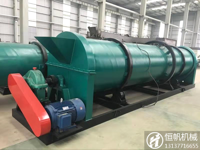 带您全面了解有机肥、生物有机肥、菌肥、农家肥之间的区别(图5) 有机肥造粒机