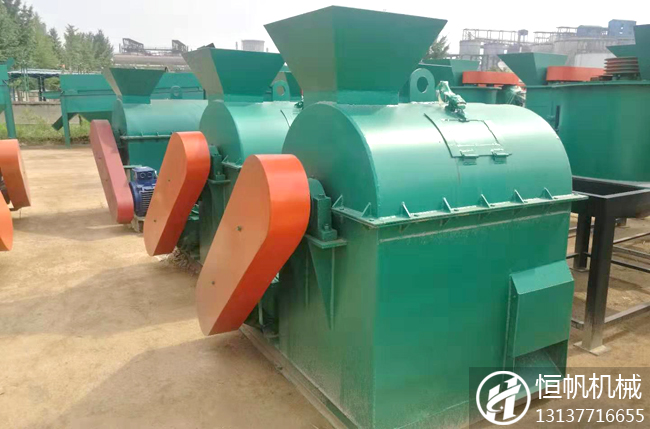 做好有机肥设备日常润滑与维护保养需要注意那些问题(图2) 有机肥粉碎机