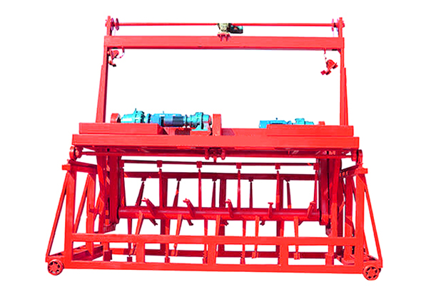 禽粪有机肥料腐熟的几种发酵方法(图2) 有机肥槽式翻抛机