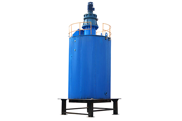 禽粪有机肥料腐熟的几种发酵方法(图3) 有机肥发酵罐