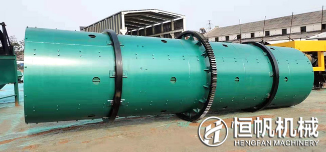 有机肥造粒机的日常维护保养(图1) 有机肥造粒机