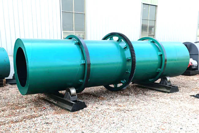 有机肥料生产设备都有那些?(图8) 有机肥包膜机