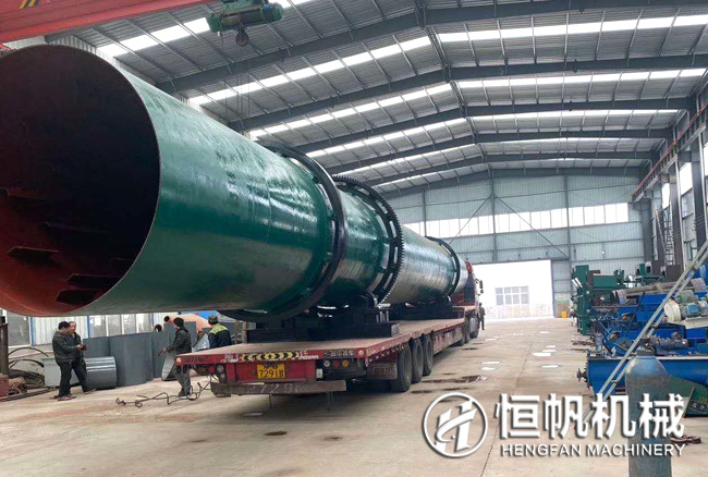 贵州年产十五万吨鸡粪有机肥生产设备