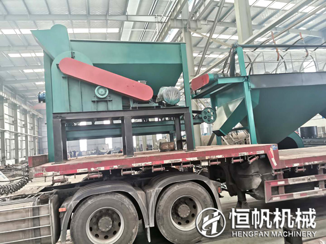 贵州年产十五万吨鸡粪有机肥生产设备