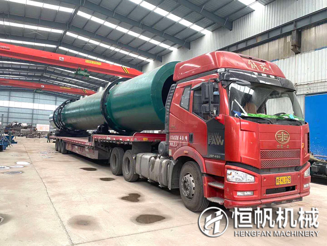 贵州年产十五万吨鸡粪有机肥生产设备