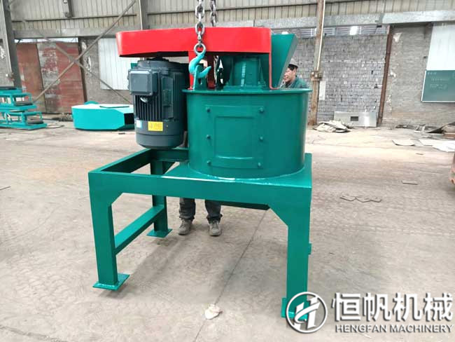 有机肥粉碎机