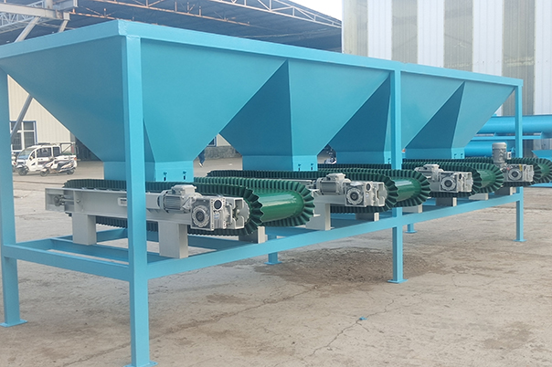 动态配料机优势