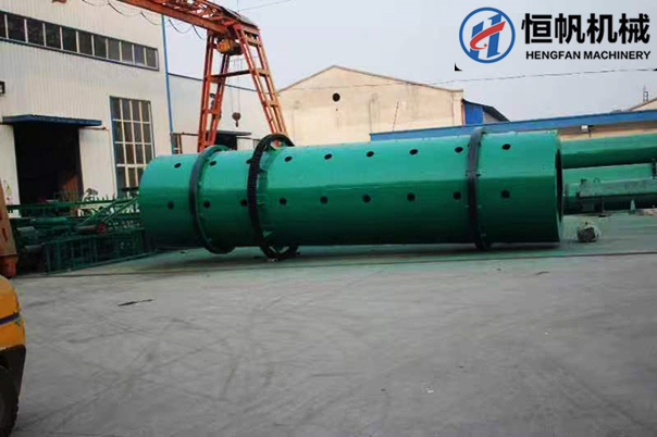 转鼓造粒机
