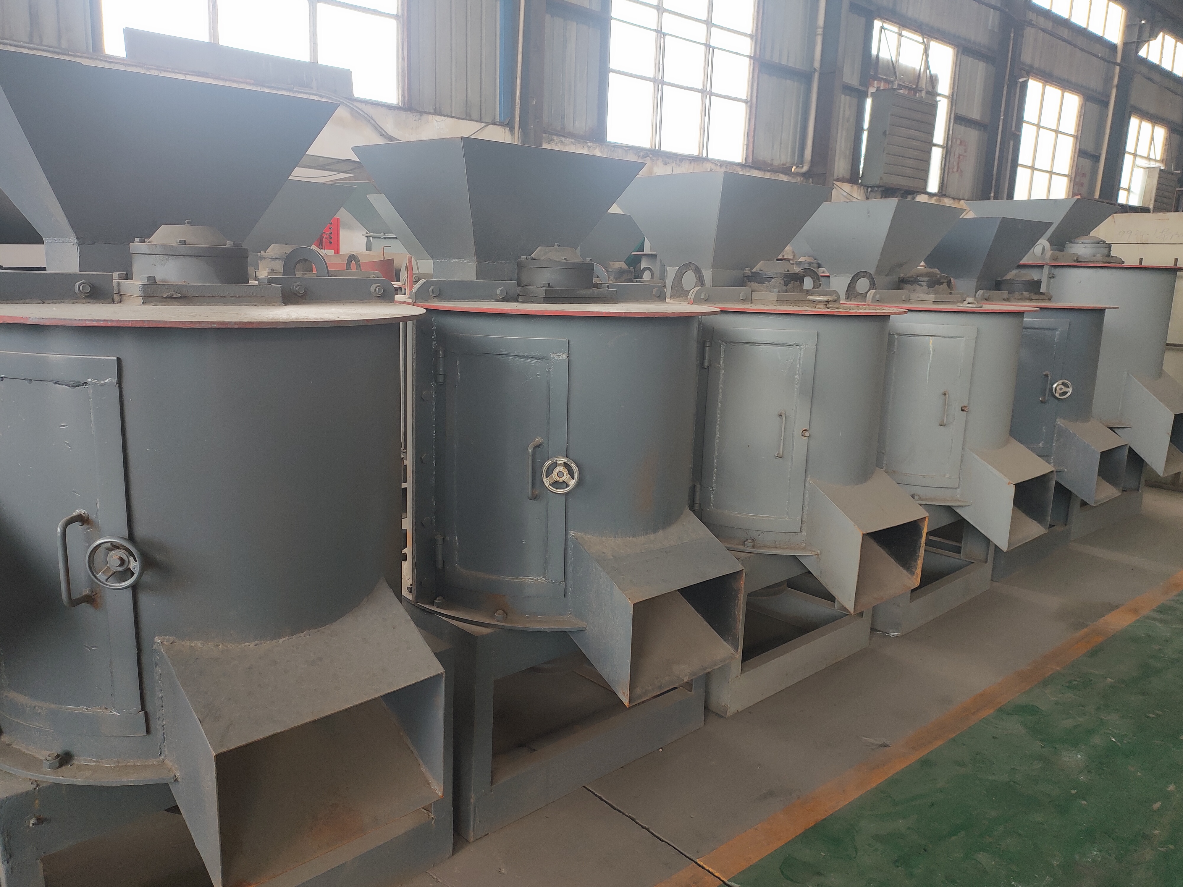 小型有机肥生产线的优势是什么?(图1) 小型有机肥生产线的优势是什么?(图1)