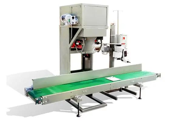 电子定量包装秤